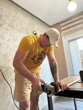 Trabajos cotidianos de fontanería