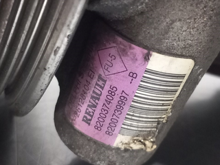 BOMBA DIRECCION RENAULT LAGUNA III GRANDTOUR D-M9