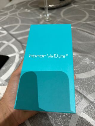 Huawei Honor View 10 Lite 128GB Nero