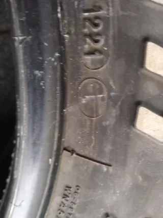 Neumáticos LR 245/70 R17