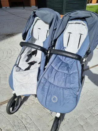 2 Sacos Invierno Bugaboo