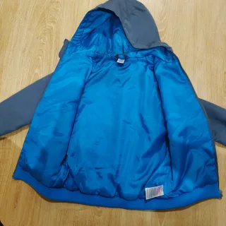 Chaqueta niño 7-8 años