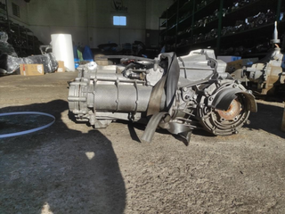 Caja cambios LLM Audi A4 (B8) Versión 2011 (