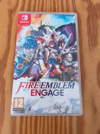 Fire Emblem Engage