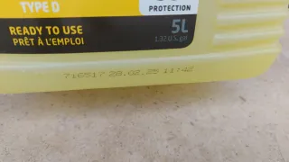 Motul Auto Cool Anticongelante 5L