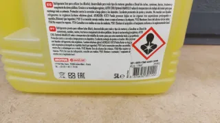 Motul Auto Cool Anticongelante 5L