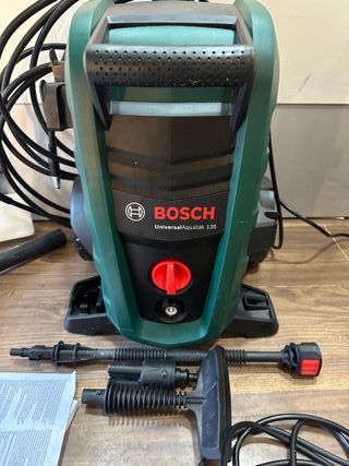 Bosch limpiadora de alta presión UniversalAquatak 135