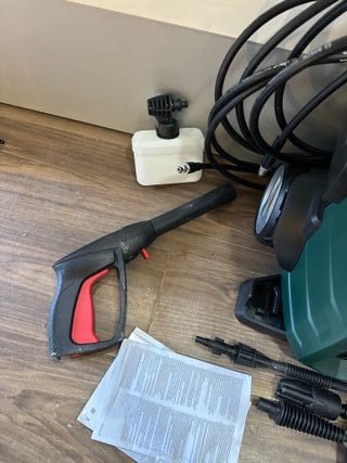 Bosch limpiadora de alta presión UniversalAquatak 135