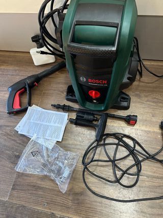 Bosch limpiadora de alta presión UniversalAquatak 135