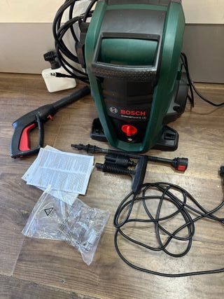 Bosch limpiadora de alta presión UniversalAquatak 135
