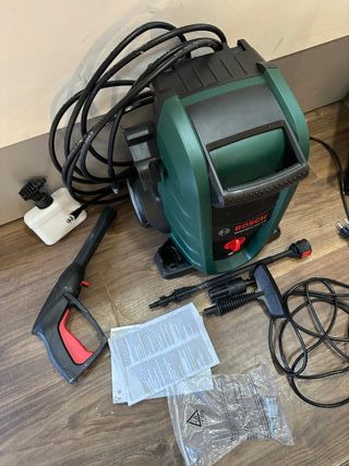 Bosch limpiadora de alta presión UniversalAquatak 135