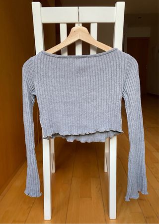 Jersey punto a estrenar