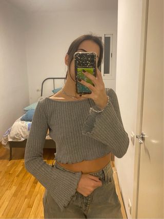 Jersey punto a estrenar