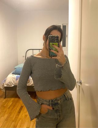 Jersey punto a estrenar