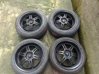 Llantas Kosei 17 BMW E36