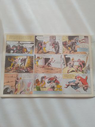 Flash Gordon 1 Edición Histórica