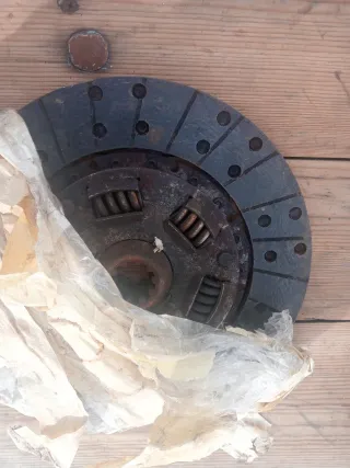 Disco Embrague Land Rover Santana