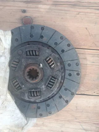 Disco Embrague Land Rover Santana