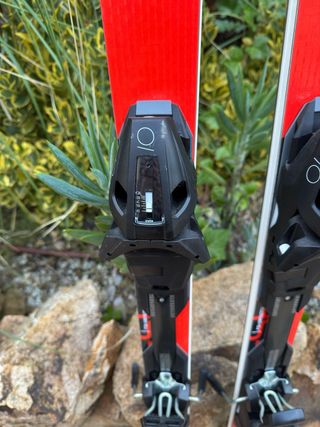 Sci Stöckli Laser GS 168cm