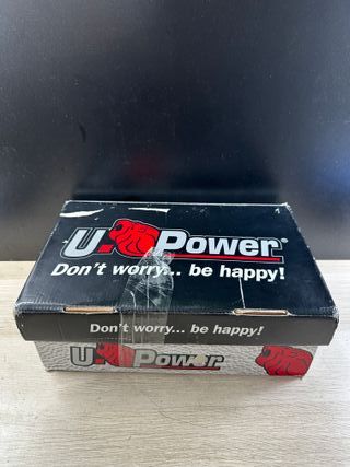 U-Power - Carbon Carpet ESD S3 Ci SRC - Scarpe - Bassa