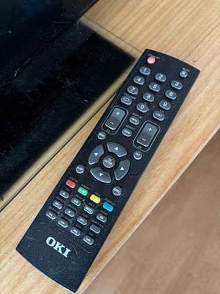 TV OKI 21,5” LED