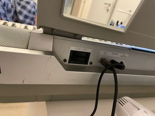 Tastiera Yamaha PSR K1 Karaoke Completa