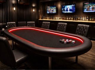 Alquiler Mesa Poker Profesional