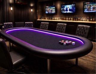 Alquiler Mesa Poker Profesional