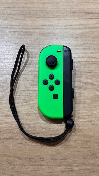 Joy-Con Izquierdo Nintendo Verde