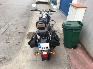 Despiece Keeway Superlight 125