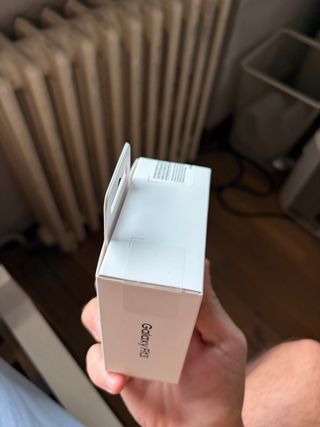 Samsung Galaxy Fit 3 precintado