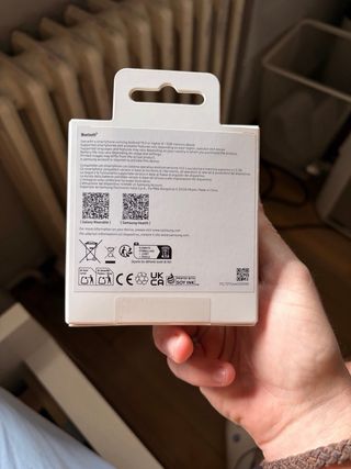 Samsung Galaxy Fit 3 precintado