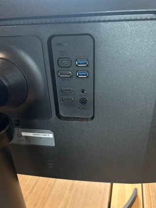 Pantalla Curva LG 35 Pulgadas