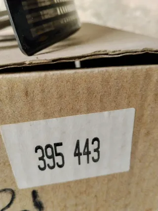 Piloto trasero izquierdo Peugeot 204