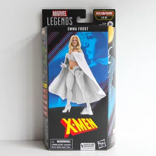 Marvel Legends Emma Frost X-Men Figura