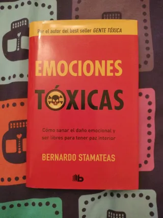 Emociones tóxicas / Toxic Emotions (Spanish Edi...