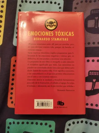 Emociones tóxicas / Toxic Emotions (Spanish Edi...