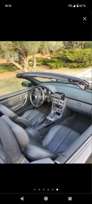 Mercedes-Benz SLK 2004