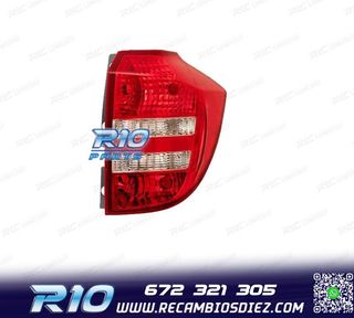 PILOTO DCH PARA KIA CEED WAGON 07-09 BLANCO ROJO