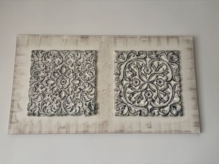 Cuadro Decorativo Pared Madera