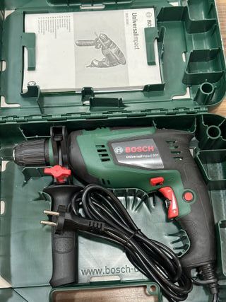 Bosch Taladro percutor UniversalImpact 800