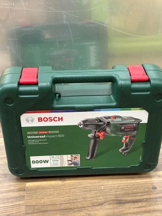 Bosch Taladro percutor UniversalImpact 800
