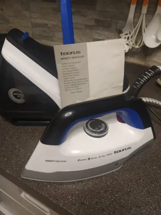 Centro de Planchado Taurus Sensity Non Stop