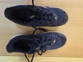 Zapatillas Adidas Padel Azul