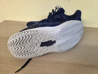 Zapatillas Adidas Padel Azul