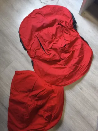 Saco Tuc Tuc Maxicosi. Y REGALO plástico de lluvia