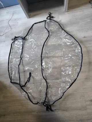 Saco Tuc Tuc Maxicosi. Y REGALO plástico de lluvia