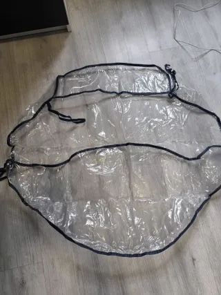 Saco Tuc Tuc Maxicosi. Y REGALO plástico de lluvia