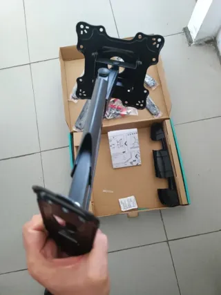 SOPORTE TV ALTA CALIDAD HASTA 55" UNIVERSAL