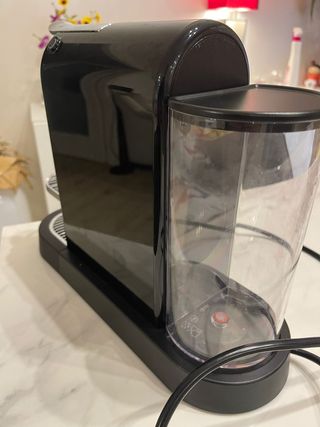 Nespresso CitiZ Limousine Black